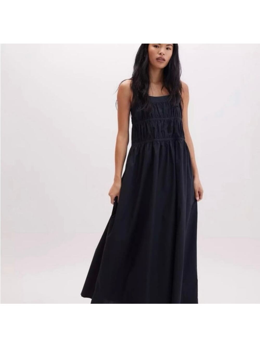 Richer Poorer Dakota tiered maxi dress